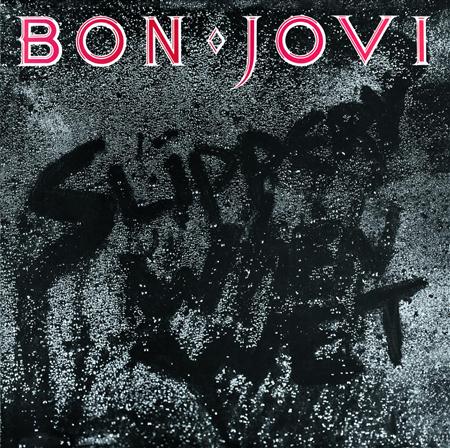 Bon Jovi - Slippery When Wet [830 264-2 M-1] - Zortam Music