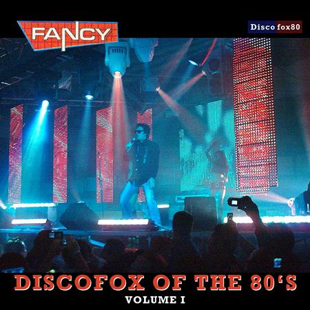 Fancy - DiscoFox of the 80