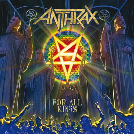 ANTHRAX - For All Kings [Deluxe Edtion] - Zortam Music