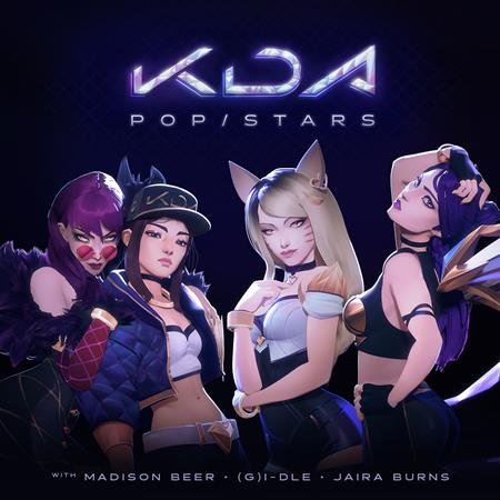 K. - Pop/Stars - Zortam Music