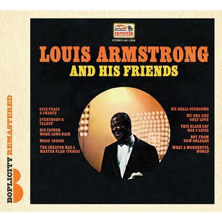 Louis Armstrong - his last recordings - Zortam Music