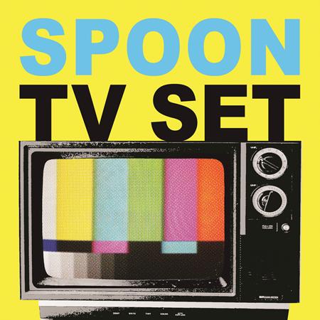 Spoon - TV Set - Zortam Music