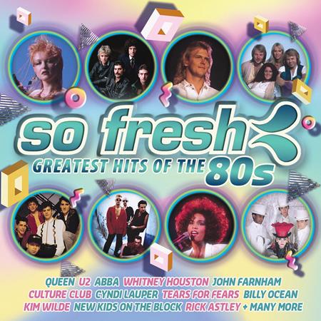 Irene Cara - So Fresh Greatest Hits Of The 80s - Zortam Music