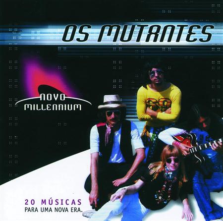 Mutantes - Novo Millennium - Zortam Music