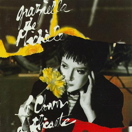 58 Graziella De Michele - Le clown d