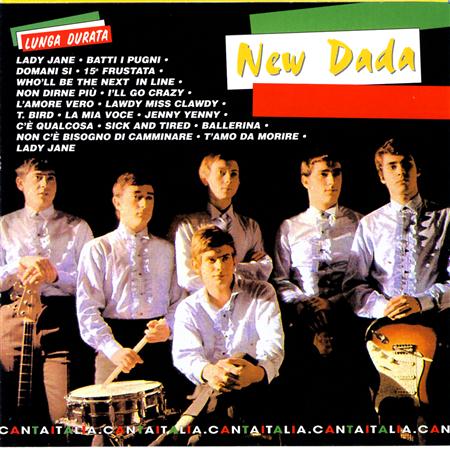 New Dada - New Dada Cantaitalia - Zortam Music