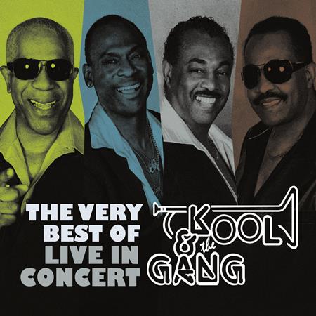 Kool & the gang - The Very Best Of - Live In Concert - Zortam Music