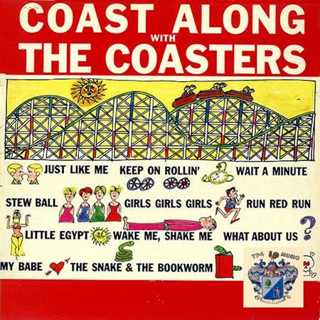 The Coasters - Coast Along - Zortam Music