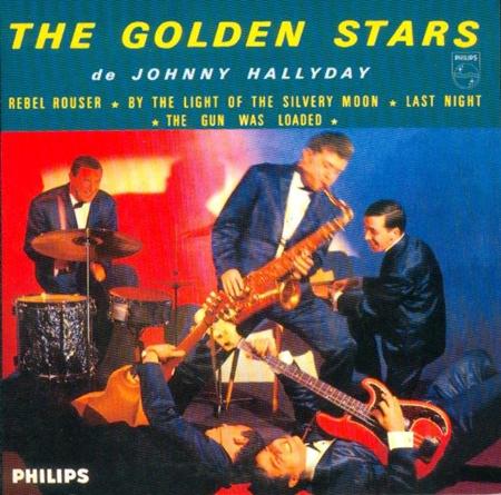 Johnny Hallyday - The Golden Stars de Johnny Hallyday - Zortam Music