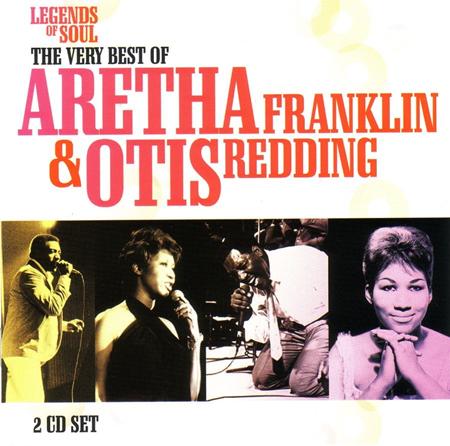 Aretha Franklin & Otis Redding - 100 Hits Legends: Aretha Franklin - Zortam Music