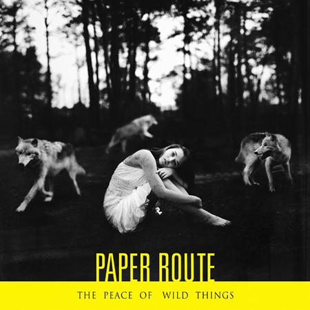 Paper Route - The Peace of Wild Things - Zortam Music