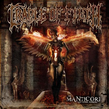 Cradle of Filth - The Manticore and Other Horror - Zortam Music