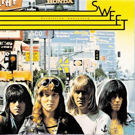 SWEET - Desolation Boulevar - Zortam Music