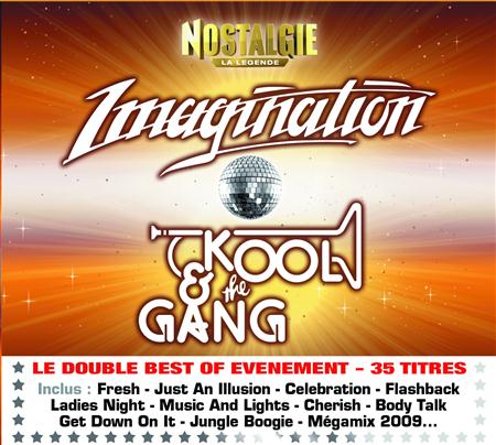 1 - Best Of Imagination - Kool & The Gang - Zortam Music