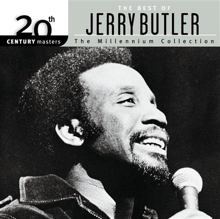 Jerry Butler - 20th Century Masters The Millennium Collection - The Best Of Jerry Butler - Zortam Music