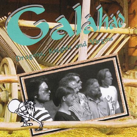 Galahad - Dragons, Knights And Virgins - Zortam Music