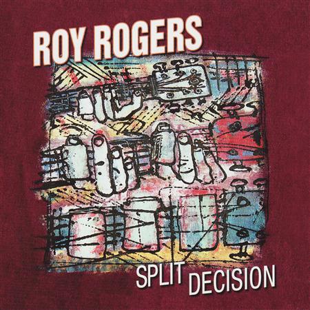 Roy Rogers - Split Decision - Zortam Music