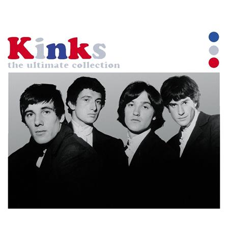 The Kinks - The Ultimate Collection, Disc 2 of 2 - Zortam Music