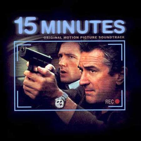 God Lives Underwater - 15 Minutes S/T - Zortam Music