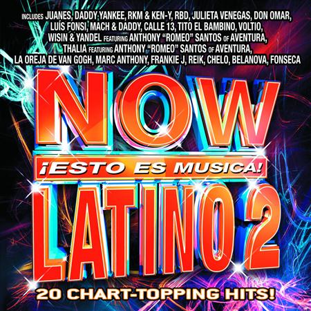 Rakim y Ken-Y - Now ¡esto Es Musica! Latino 2 - Zortam Music