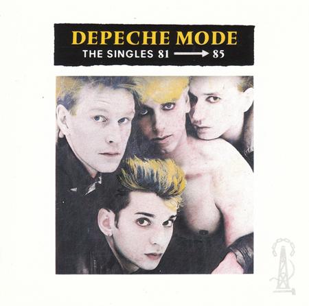 Depeche Mode - DEPECHE MODE THE SINGLES 86-98 - Zortam Music
