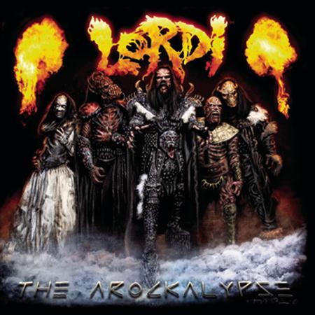 Lordi - The Arockalypse - Zortam Music