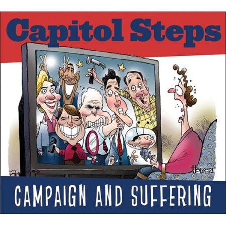 Capitol Steps - Campaign and Suffering - Zortam Music