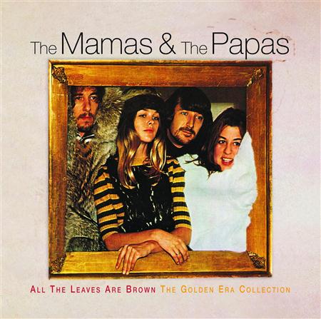 Mamas And The Papas, The - All the Leaves Are Brown: the Golden Era Collection (2 of 2) - Zortam Music