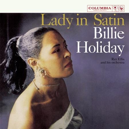 Billie Holiday - Lady In Satin {Sony MasterSoun - Zortam Music Billie Holiday - Lady In Satin {Sony MasterSoun - Zortam Music