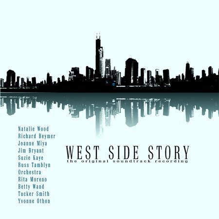 West Side Story - 16 Most Requested Songs - Zortam Music