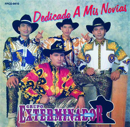 Grupo Exterminador - El Jefe De La Mafia Lyrics - Zortam Music