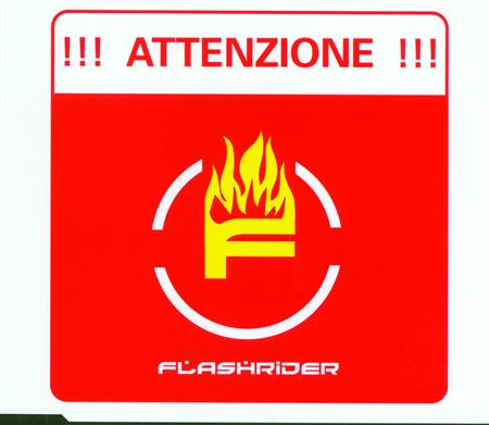 Flashrider - !!!Attenzione!!! CDM - Zortam Music
