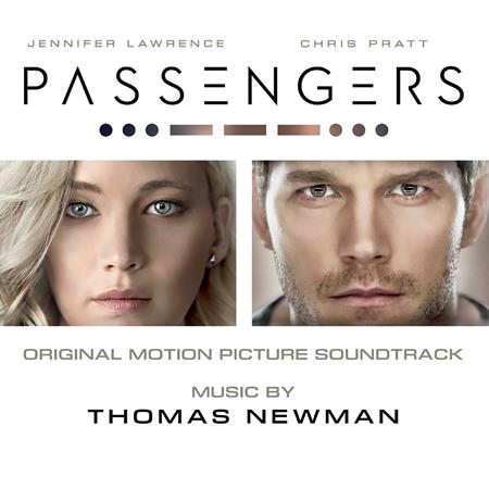 Thomas Newman - passengers soundtrack - Zortam Music