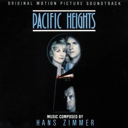 Hans Zimmer - Pacific Heights Original Motion Picture Soundtrack - Zortam Music