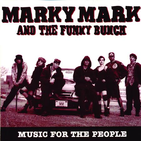 Marky Mark And The Funky Bunch - The Last Song On Side B Lyrics - Zortam Music