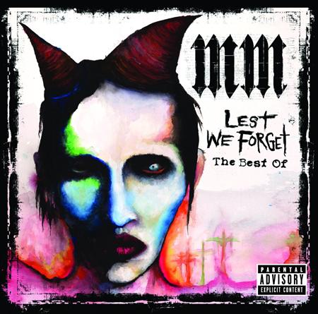 Marilyn Manson - Least We Forget The Video Collection - Zortam Music