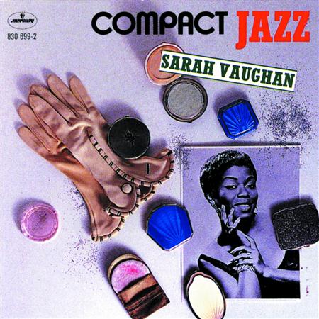 Sarah Vaughan - Compact Jazz Sarah Vaughan - Zortam Music