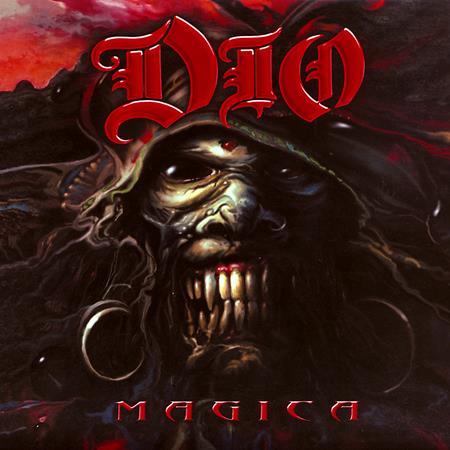Dio - Magica (Limited Edition) - Zortam Music