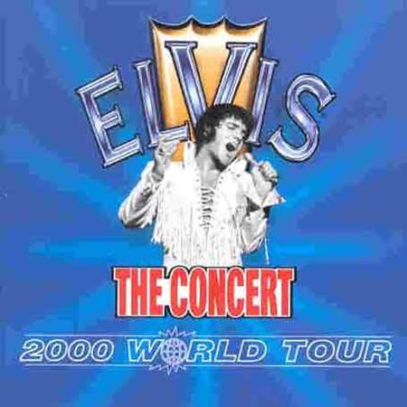 Elvis Presley - Elvis The Concert [disc 1] - Zortam Music