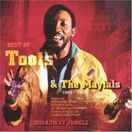 Toots &Amp; The Maytals - Broadway Jungle - Zortam Music