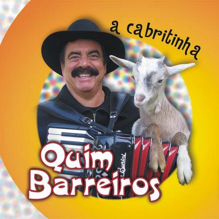 Quim Barreiros - Quim Barreiros -  A Cabritinha Lyrics - Zortam Music