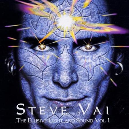 Steve Vai - The Elusive Light & Sound Vol.1 - Zortam Music