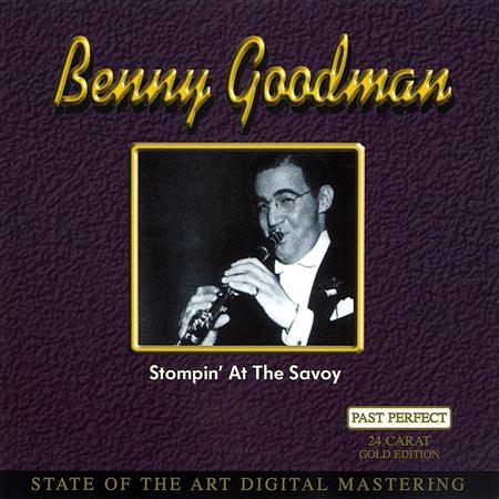 Benny Goodman And His Orchestra - Stompin