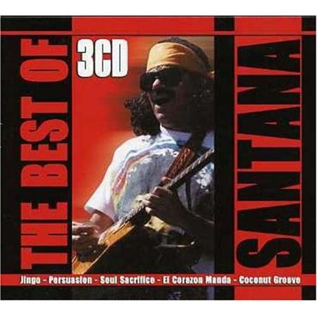 Santana - Greatest Hits Live [Disc 3] - Zortam Music