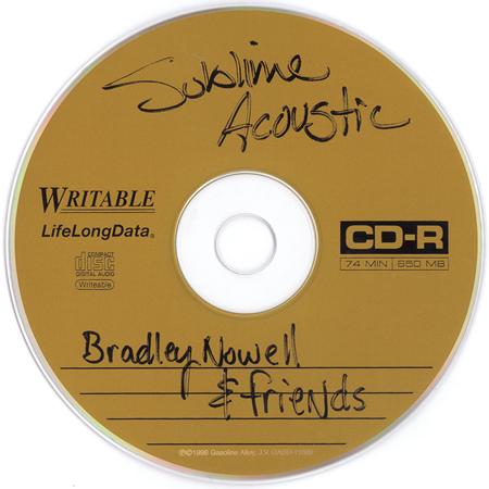 SUBLIME - Acoustic Bradley Nowell And Friends - Zortam Music