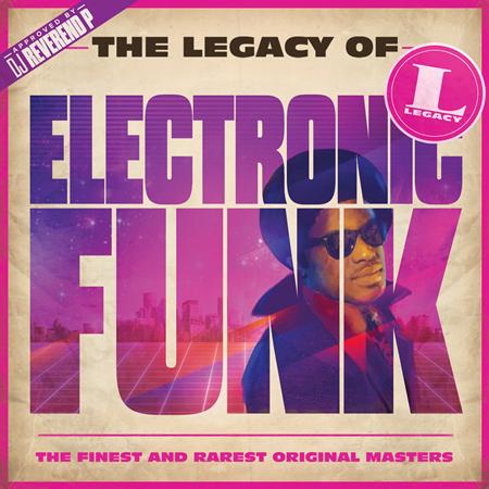 Stanley Clarke - The Legacy Of Electronic Funk - Zortam Music