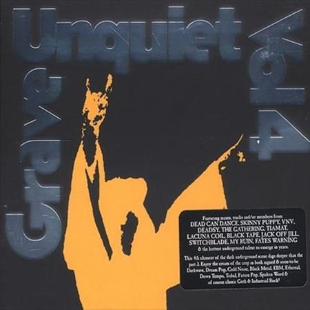 The Dreamside - Unquiet Grave Vol 4 - Zortam Music