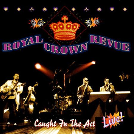 Royal Crown Revue - Swing This, Baby! Lyrics - Zortam Music