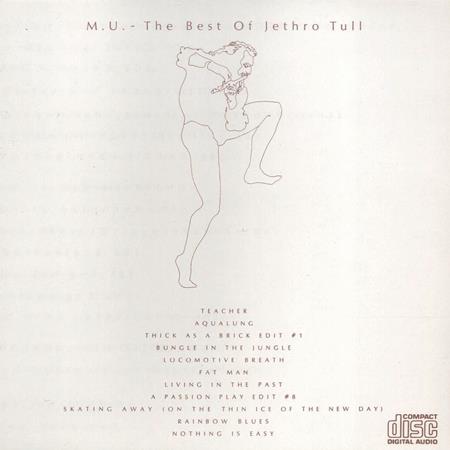 Jethro Tull - M.U. - The Best Of Jethro Tull - Zortam Music