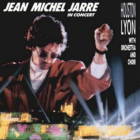 Jean Michel Jarre - En Concert Houston/lyon - Zortam Music